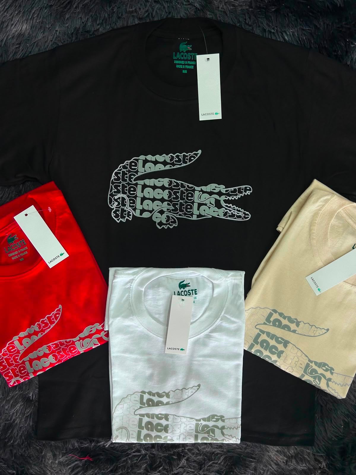 Playera Económica 100 piezas