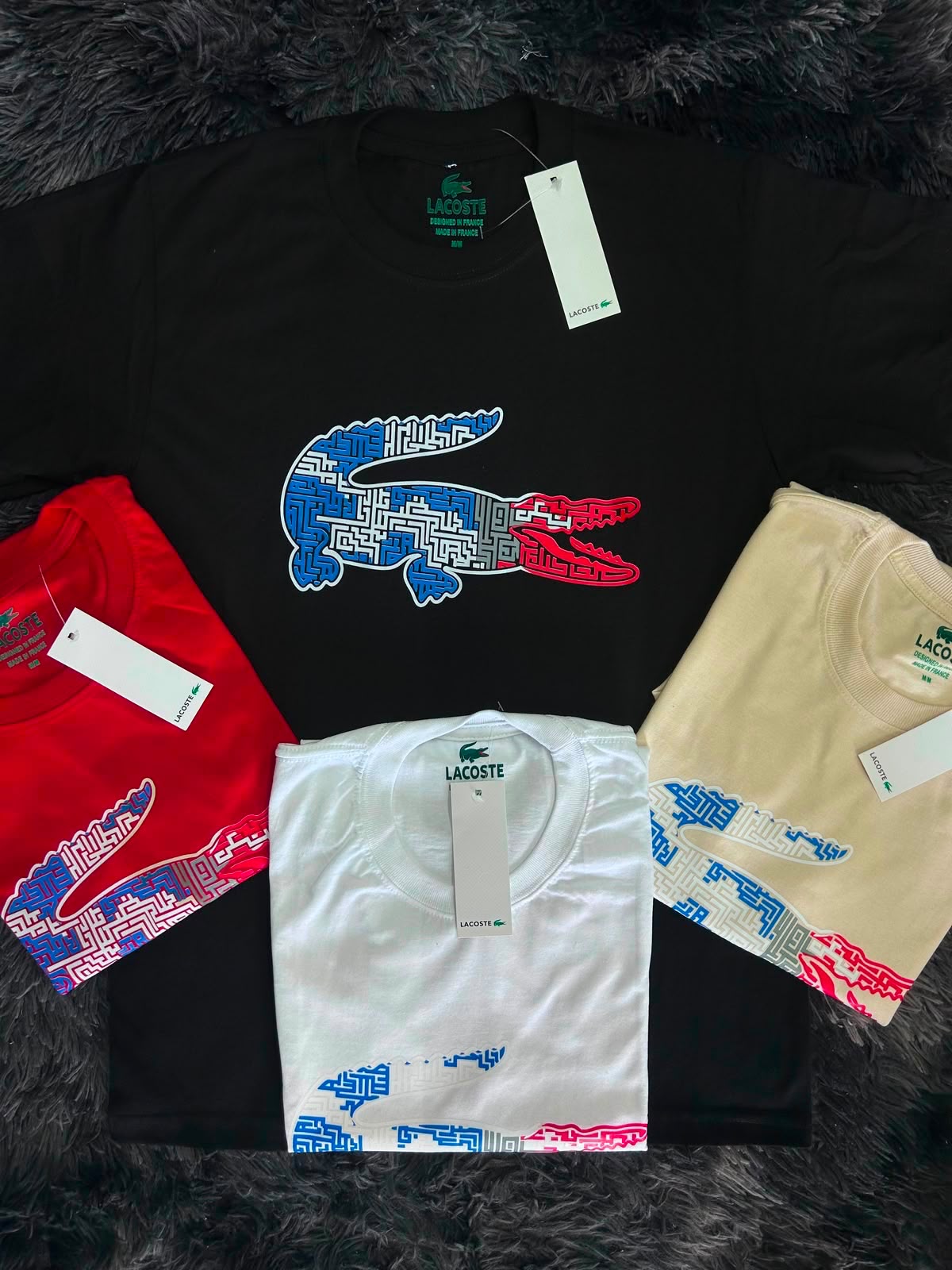 Playera Económica 100 piezas