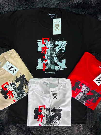 Playera Económica 100 piezas