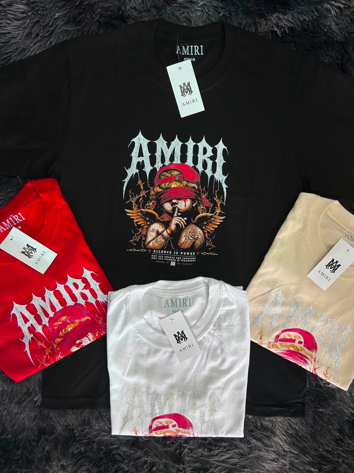 Playera Económica 100 piezas