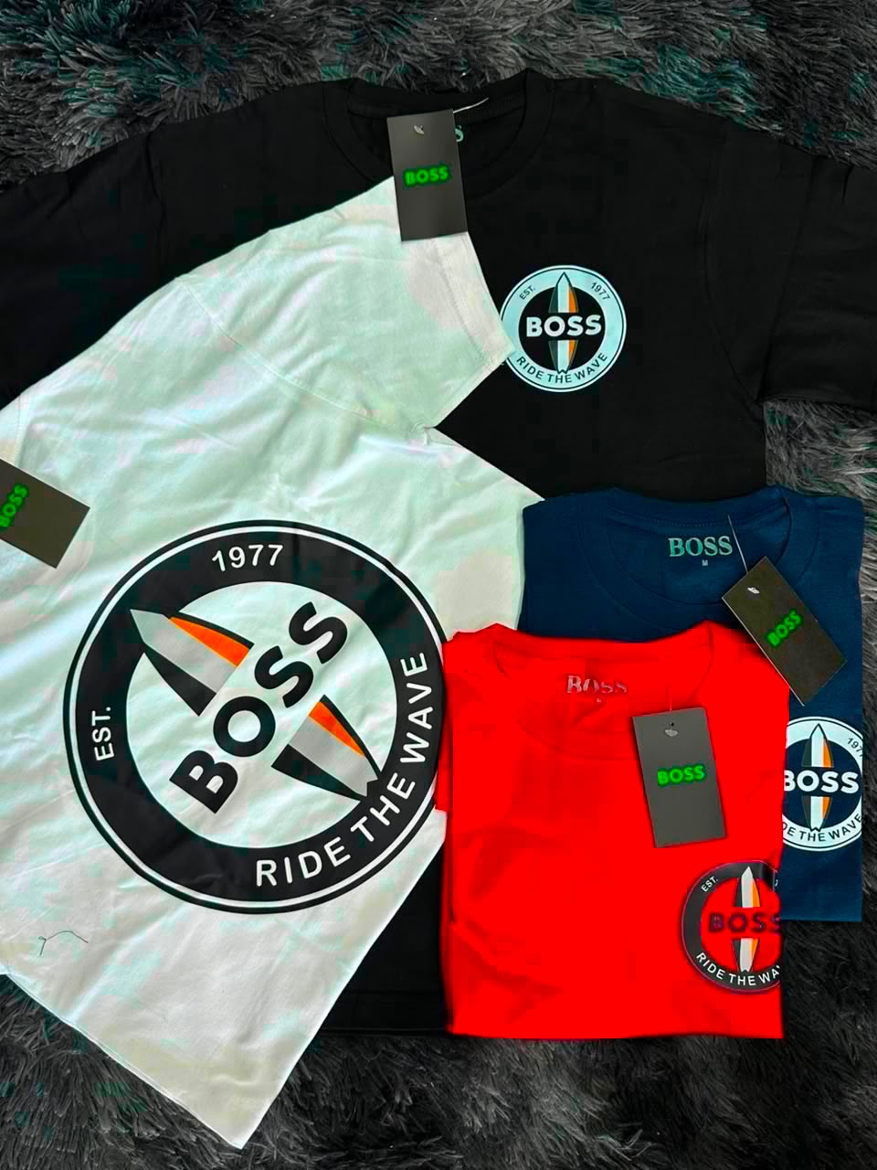 Playera Premium 100 Piezas