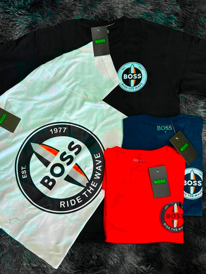 Playera Premium 100 Piezas
