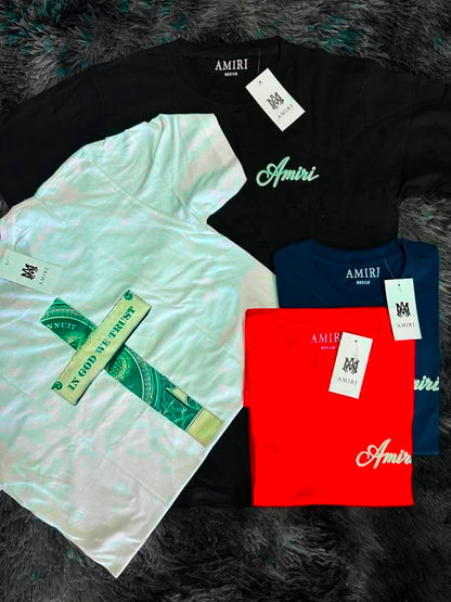 Playera Premium 100 Piezas