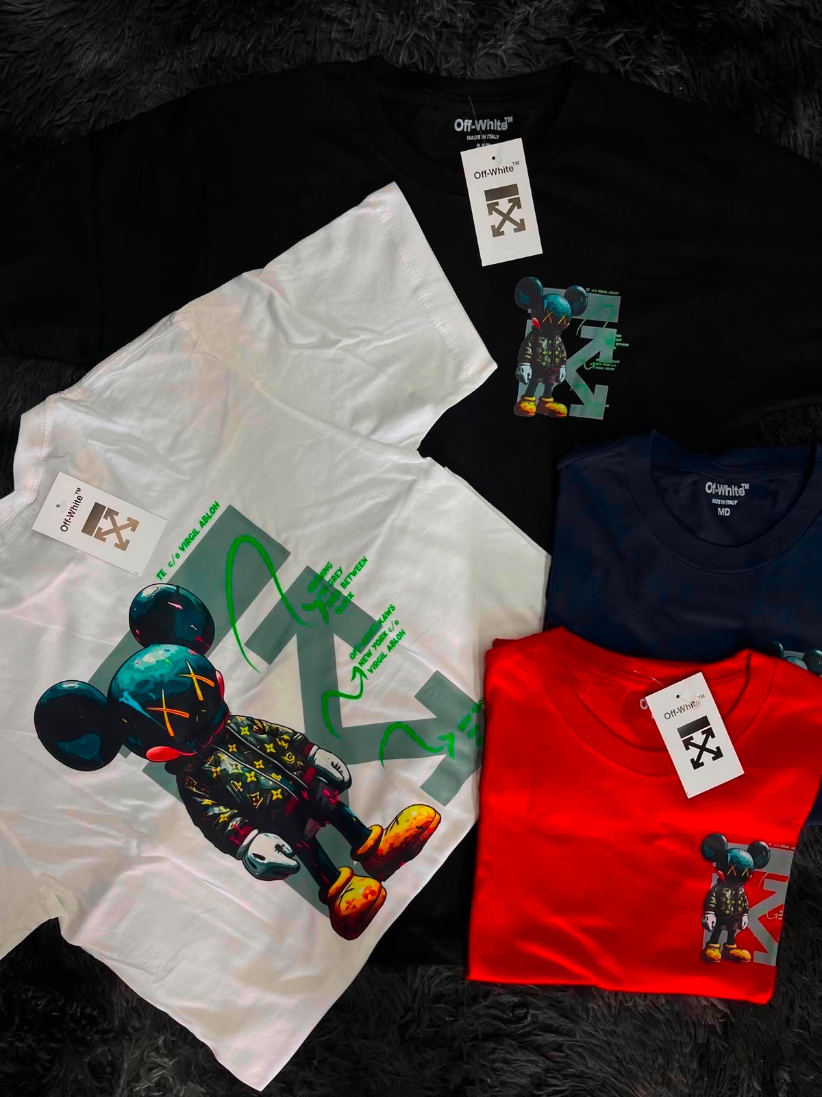 Playera Premium 100 Piezas