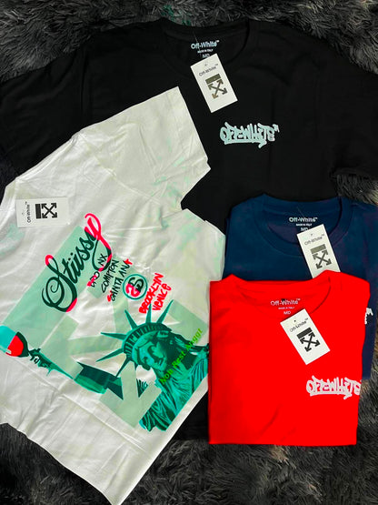Playera Premium 100 Piezas