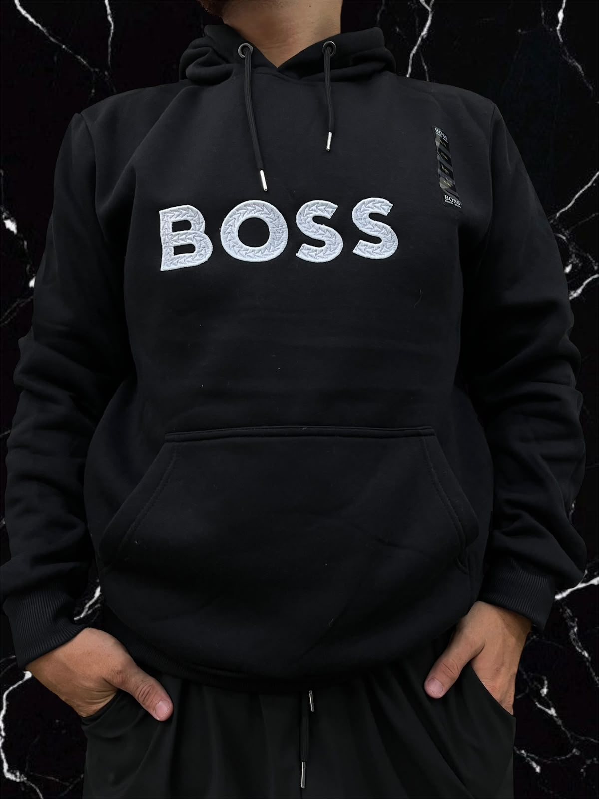 paquete sudadera premium