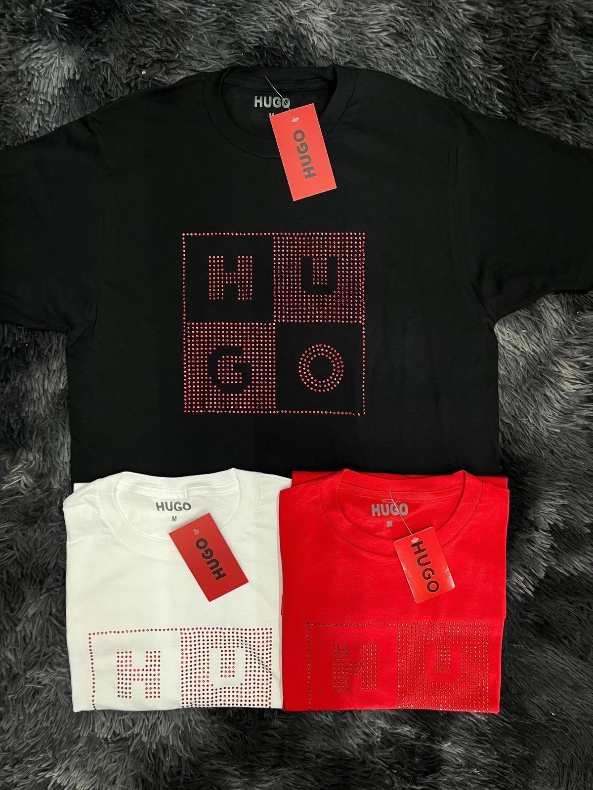 Playera calidad premium con piedra