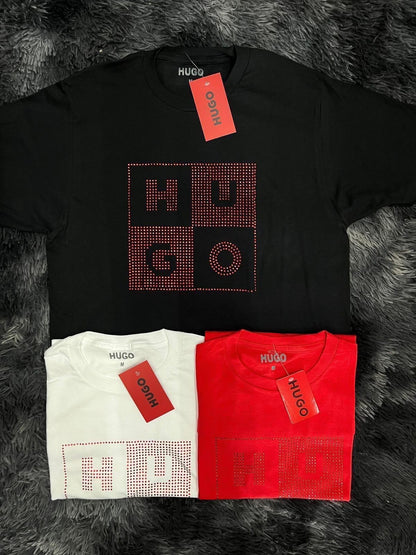 Playera calidad premium con piedra