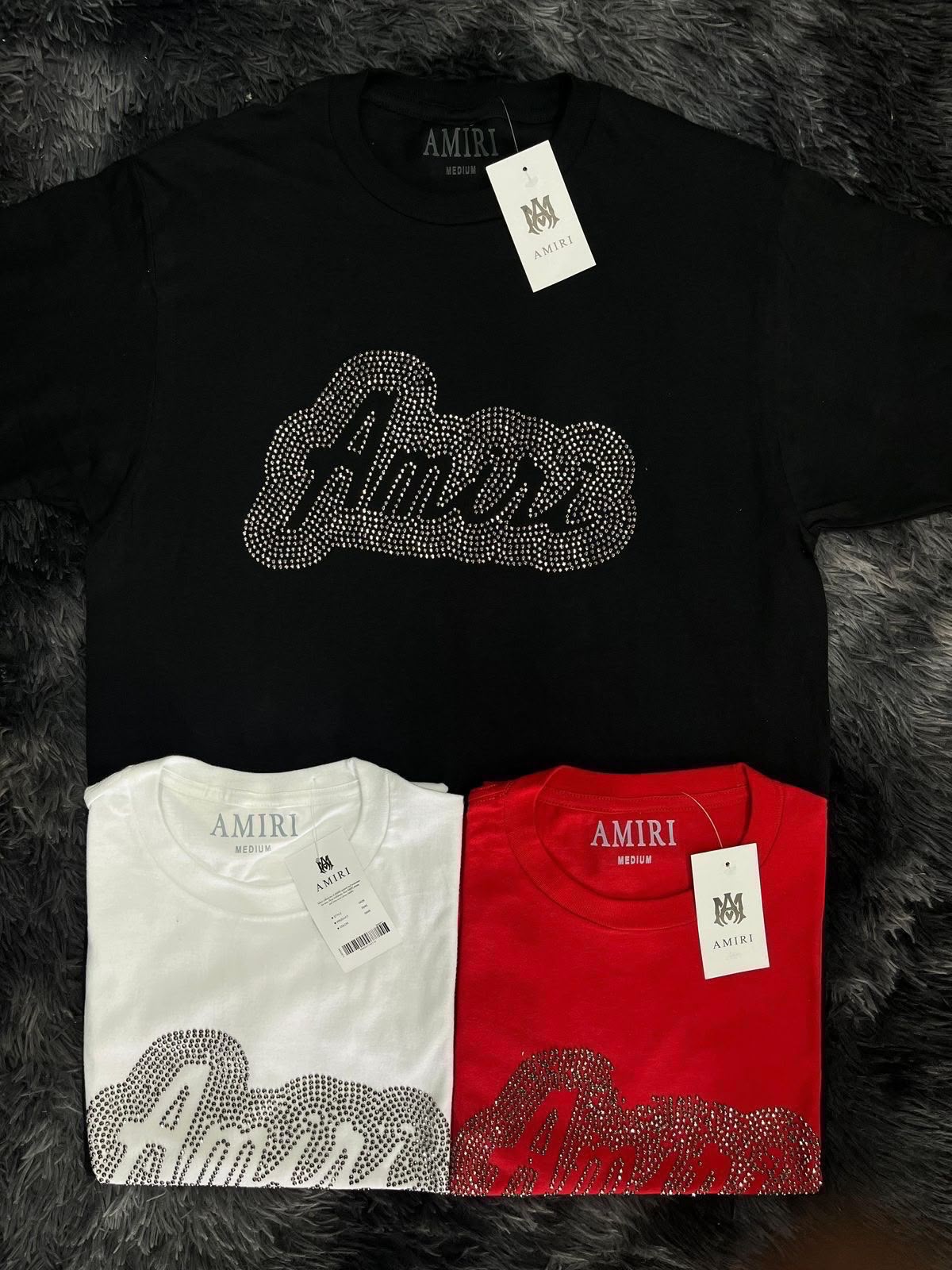 Playera calidad premium con piedra