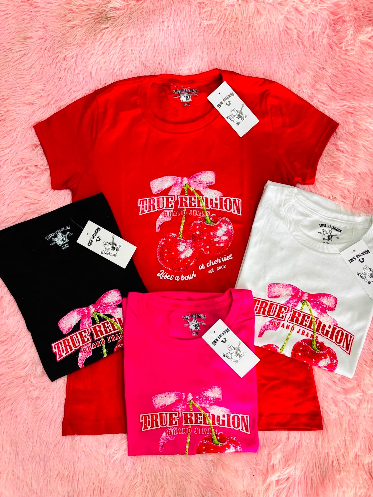 Playera Dama 12 Piezas
