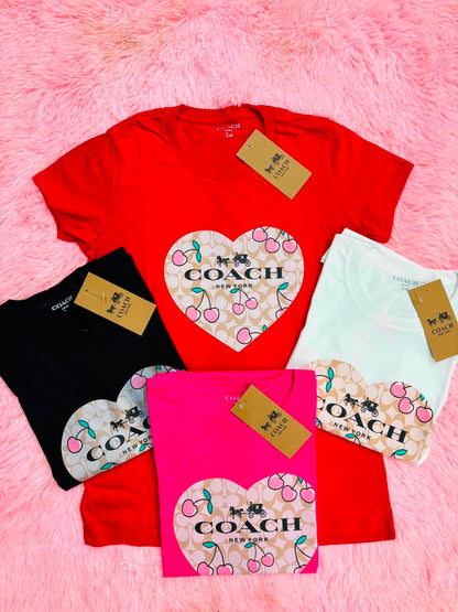 Playera Dama 12 Piezas