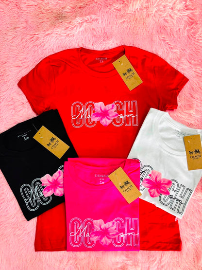 Playera Dama 12 Piezas