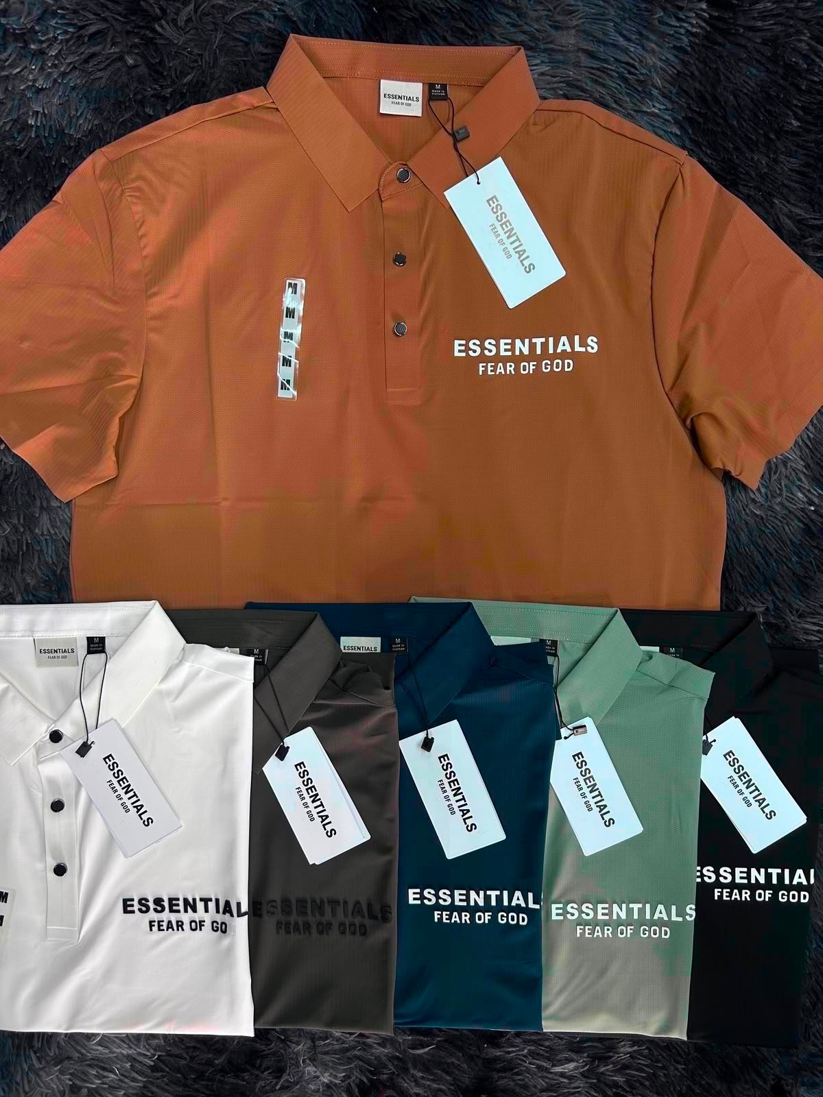 Playera Polo G5 10 Piezas