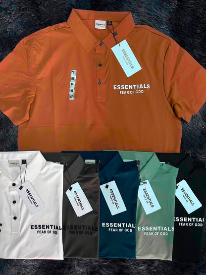 Playera Polo G5 10 Piezas