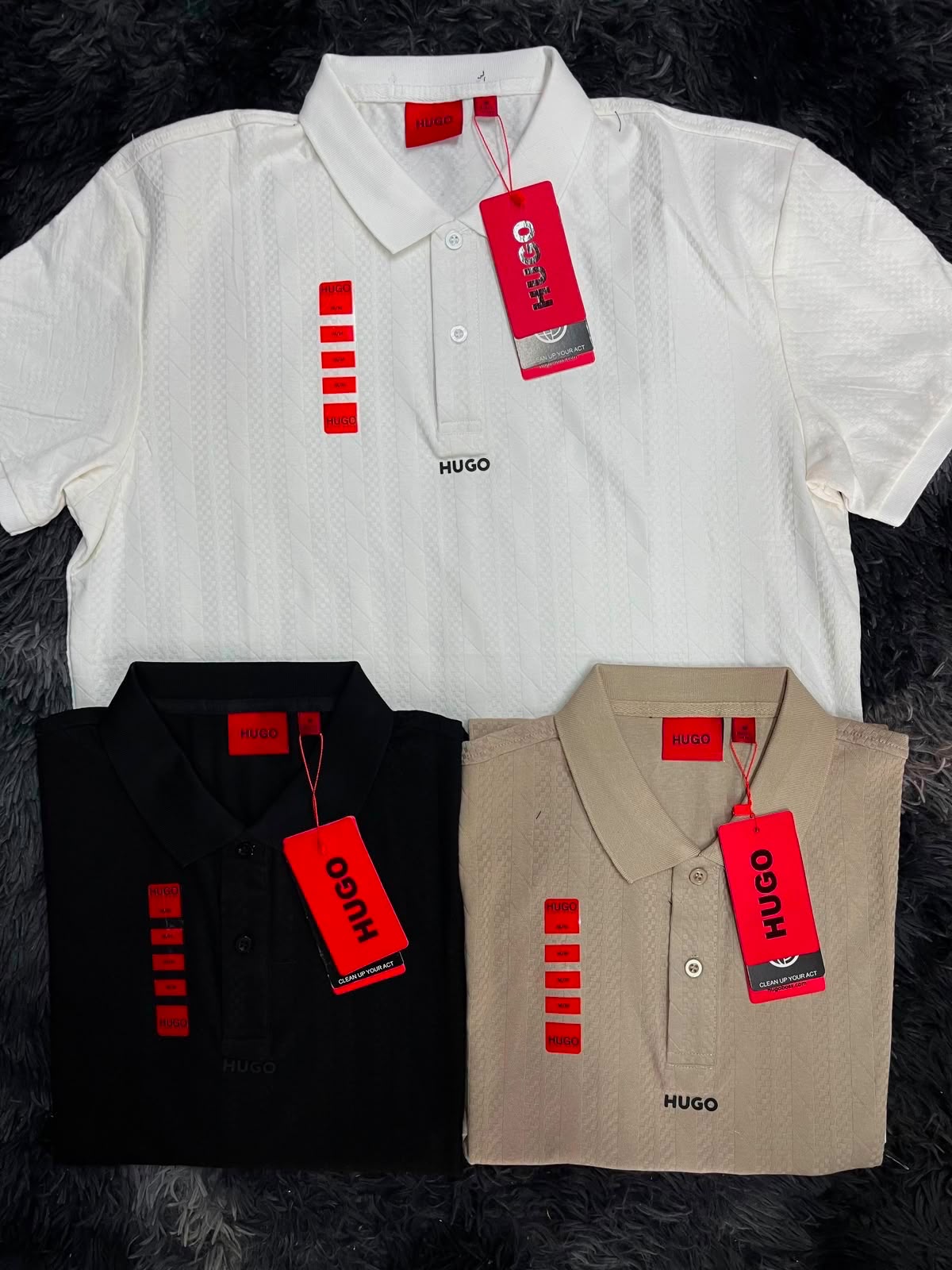 Playera Polo G5 10 Piezas