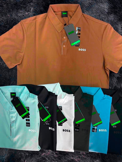 Playera Polo G5 10 Piezas