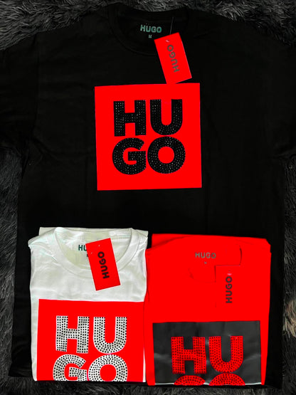 Playera calidad premium con piedra