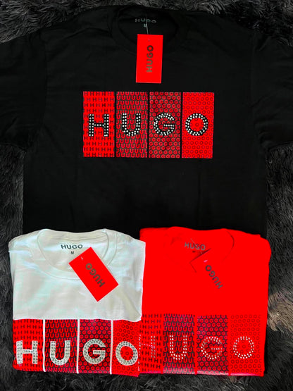 Playera calidad premium con piedra