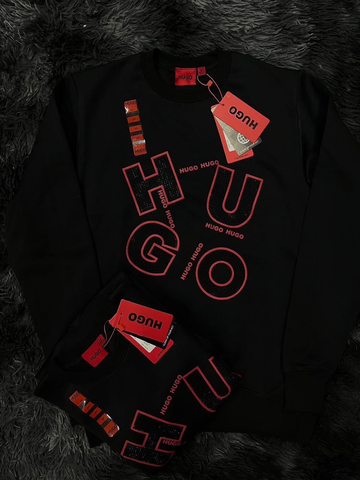 sudadera de piedra 10 PZAS SURTIDA