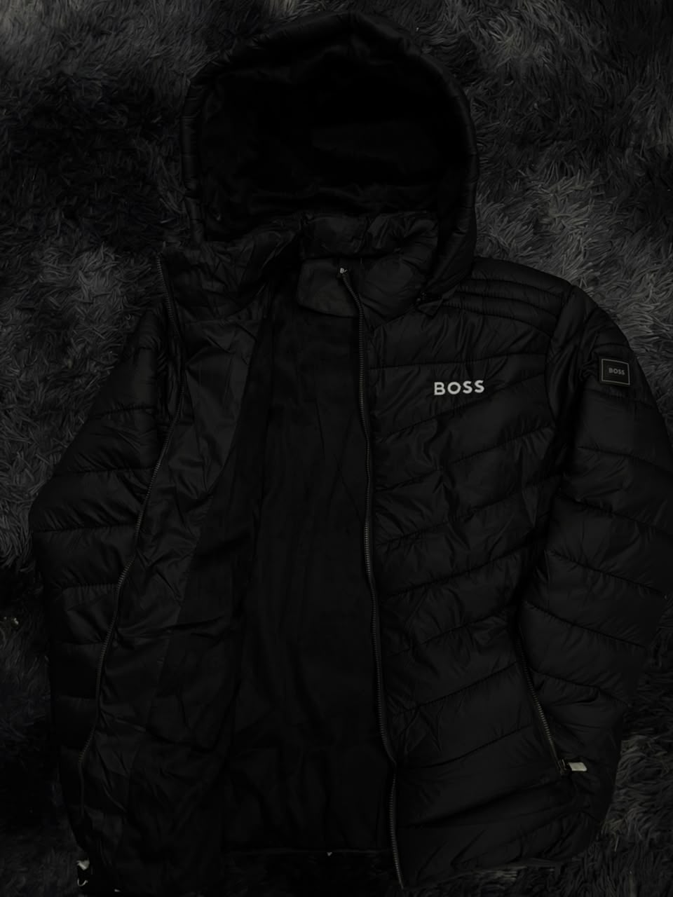 Sudadera 4pzs
