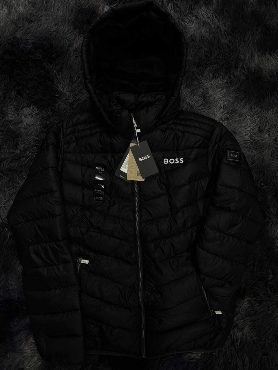 Sudadera 4pzs