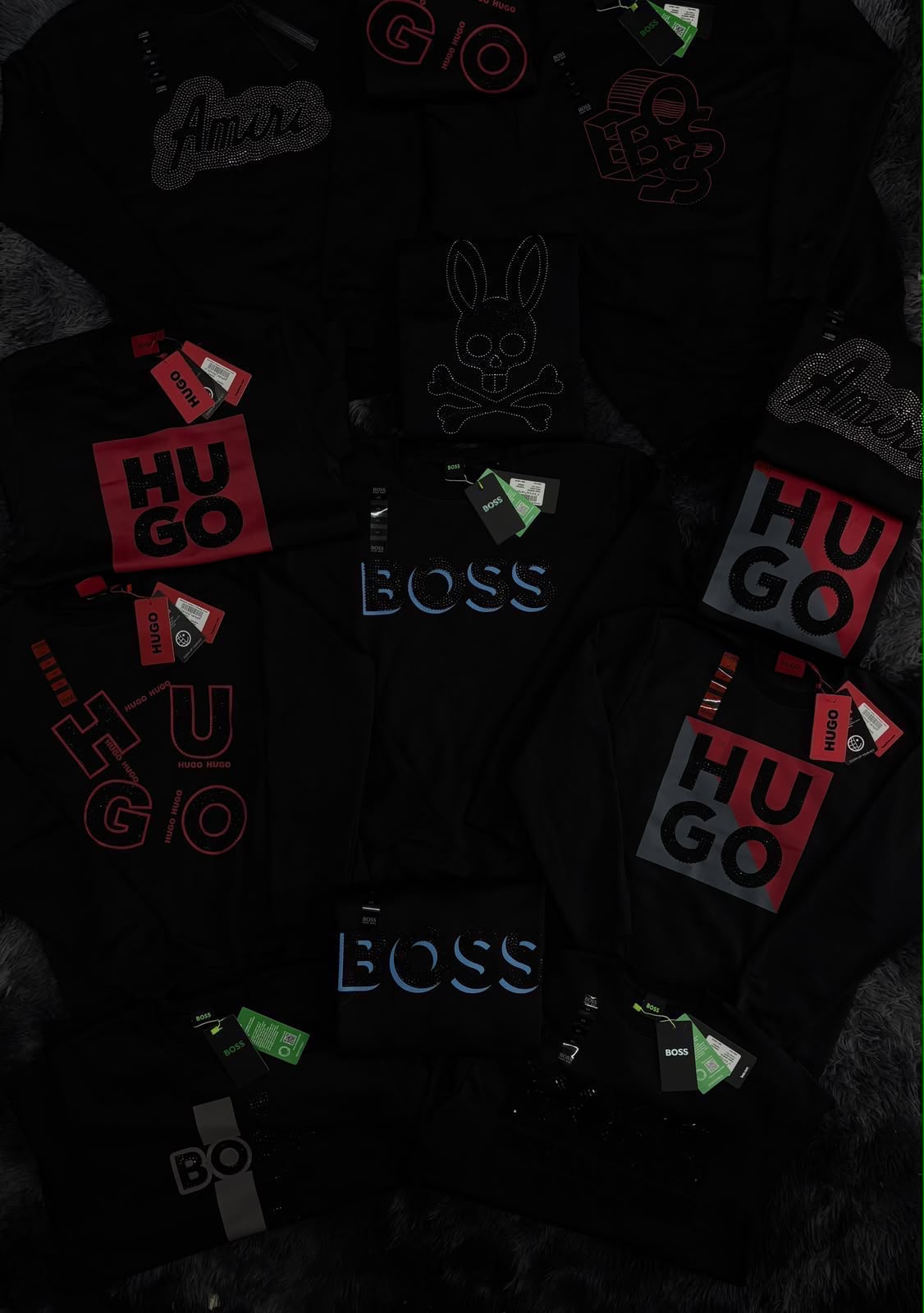 sudadera de piedra 10 PZAS SURTIDA